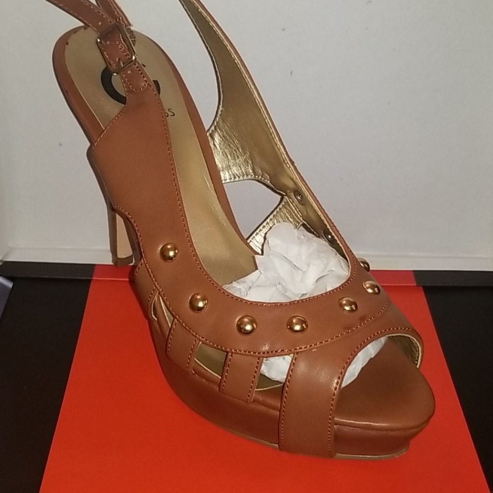 G by Guess High Heels